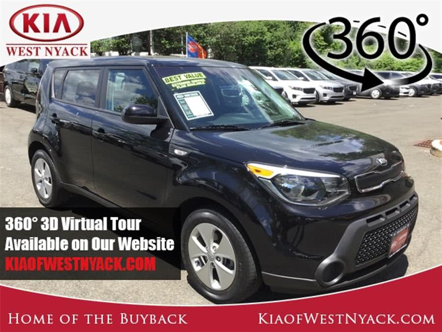 2014 Kia Soul Base, available for sale in Bronx, New York | Eastchester Motor Cars. Bronx, New York