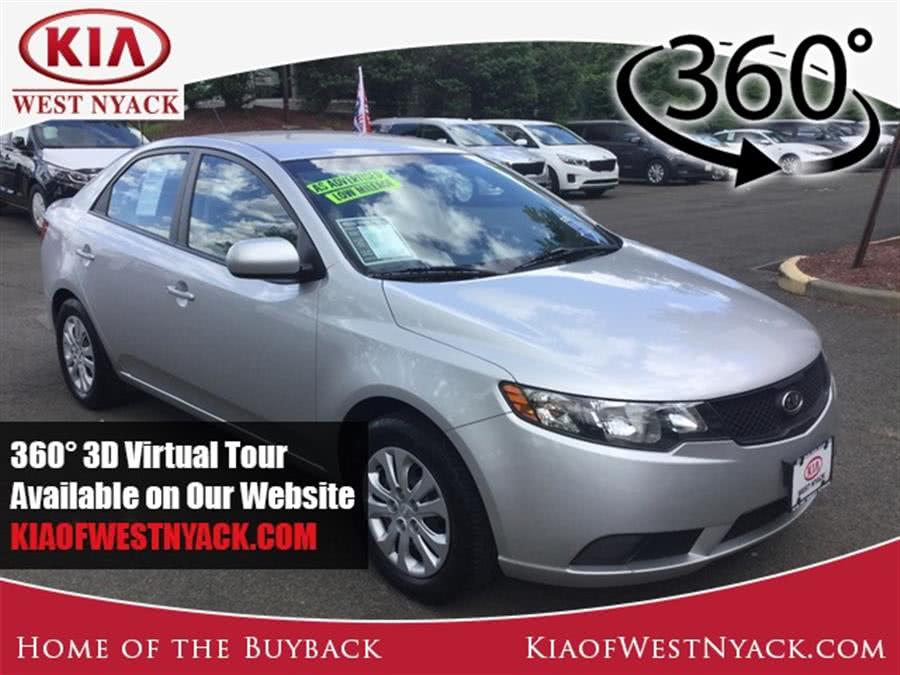 2010 Kia Forte LX, available for sale in Bronx, New York | Eastchester Motor Cars. Bronx, New York
