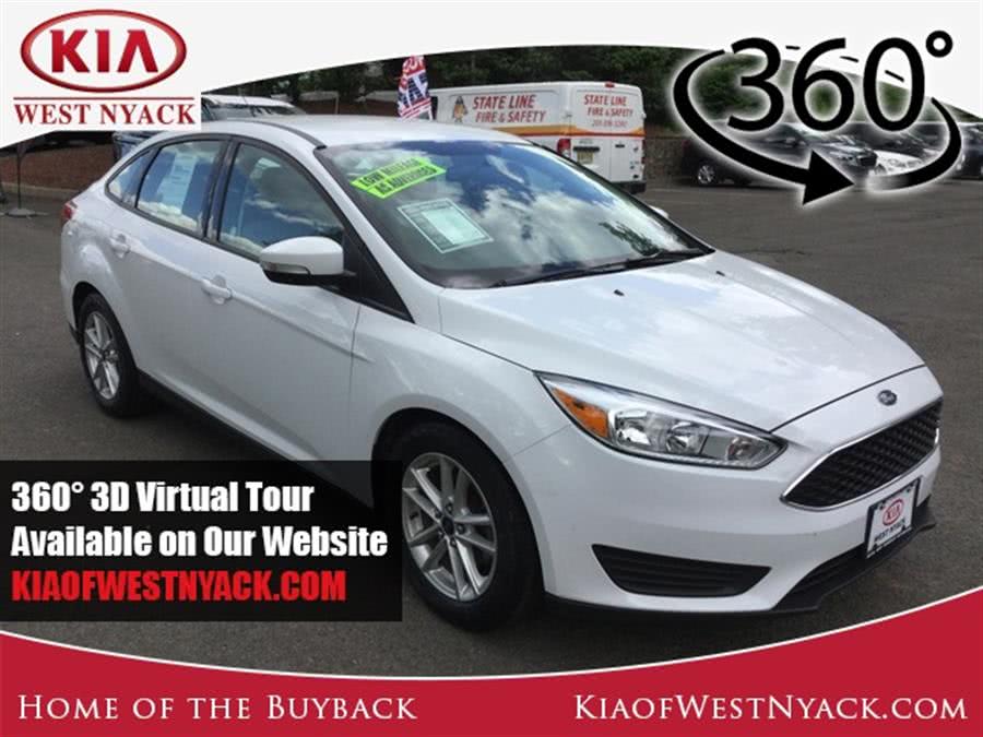 2016 Ford Focus SE, available for sale in Bronx, New York | Eastchester Motor Cars. Bronx, New York