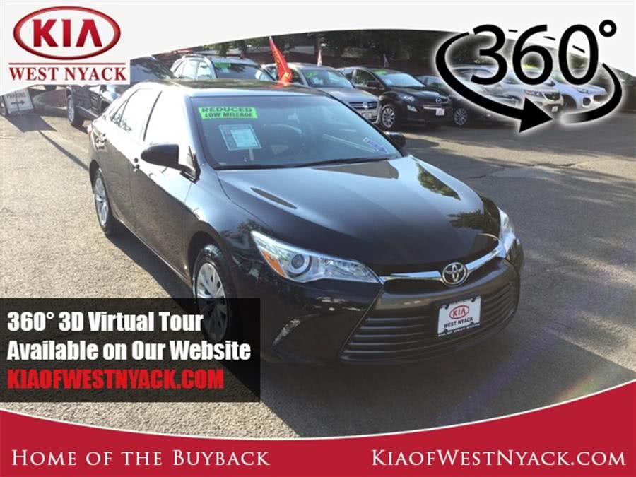 2016 Toyota Camry LE, available for sale in Bronx, New York | Eastchester Motor Cars. Bronx, New York