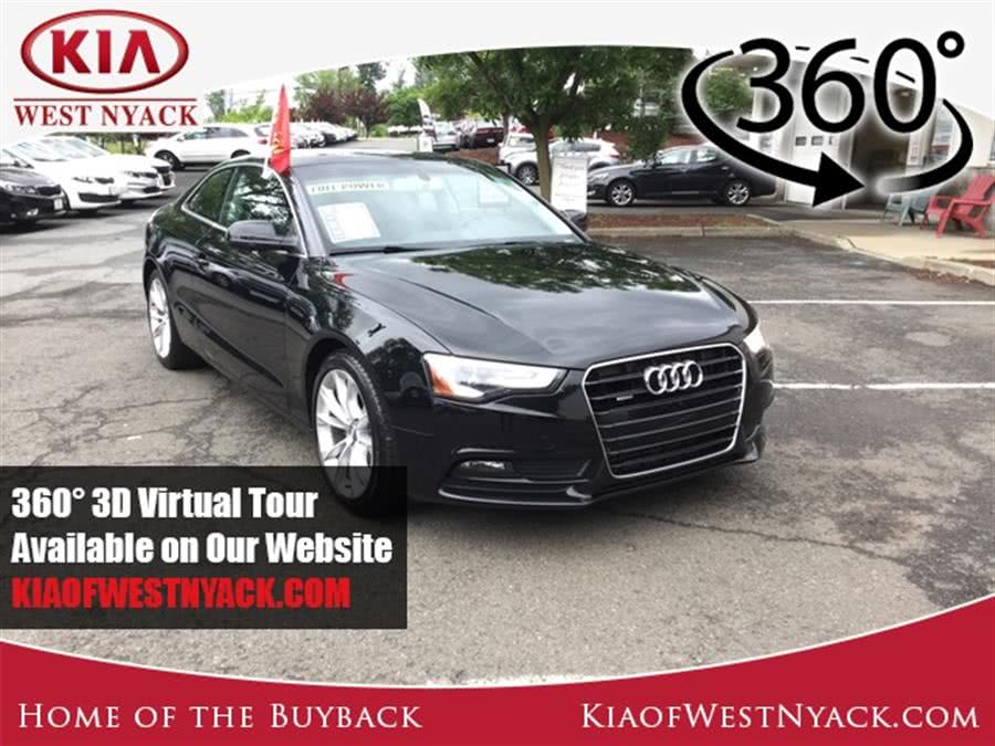 2013 Audi A5 2.0T Premium Plus, available for sale in Bronx, New York | Eastchester Motor Cars. Bronx, New York