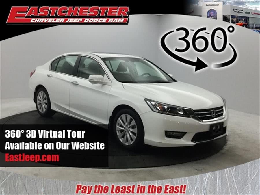 2014 Honda Accord EX-L, available for sale in Bronx, New York | Eastchester Motor Cars. Bronx, New York