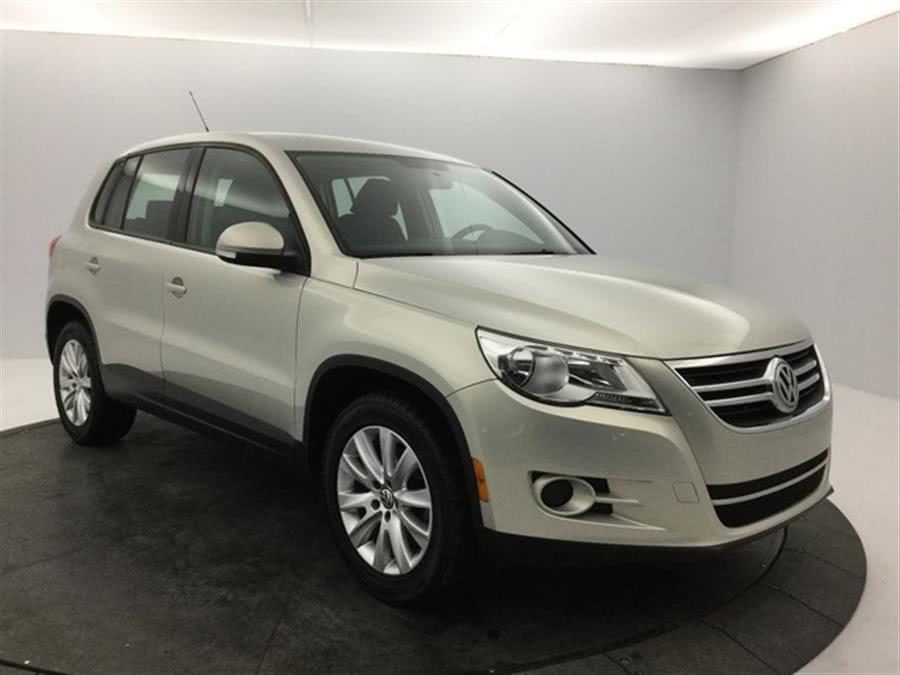 2010 Volkswagen Tiguan , available for sale in Bronx, New York | Eastchester Motor Cars. Bronx, New York