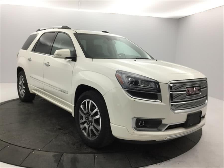 2014 GMC Acadia Denali, available for sale in Bronx, New York | Eastchester Motor Cars. Bronx, New York