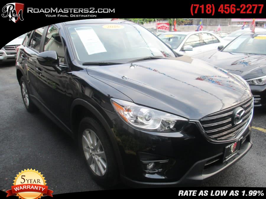 2016 Mazda CX-5 AWD 4dr Auto Touring, available for sale in Middle Village, New York | Road Masters II INC. Middle Village, New York