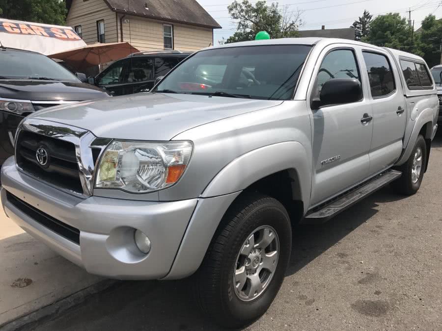 2007 Toyota Tacoma 4WD Double 128 V6 MT (Natl), available for sale in Port Chester, New York | JC Lopez Auto Sales Corp. Port Chester, New York
