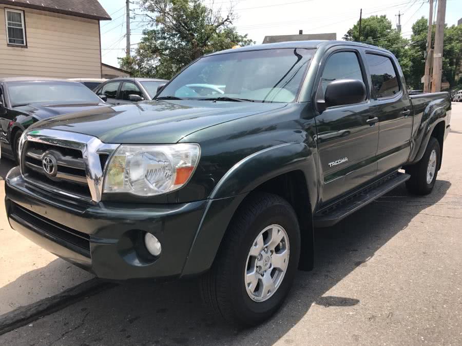 2009 Toyota Tacoma 4WD Double LB V6 AT (Natl), available for sale in Port Chester, New York | JC Lopez Auto Sales Corp. Port Chester, New York