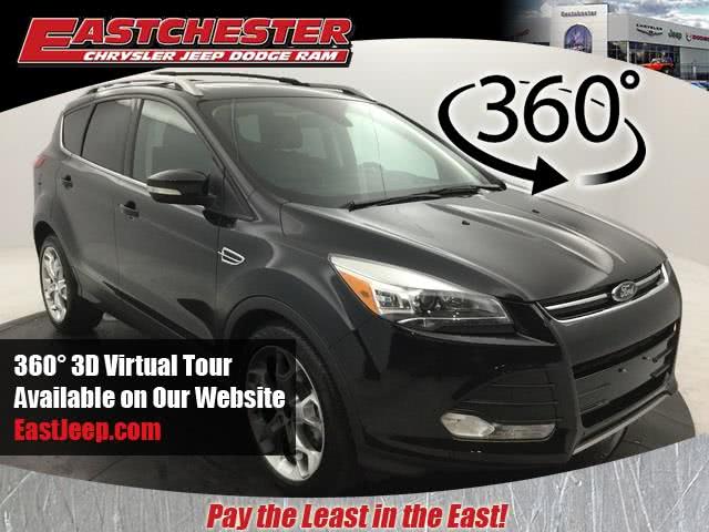 2014 Ford Escape Titanium, available for sale in Bronx, New York | Eastchester Motor Cars. Bronx, New York