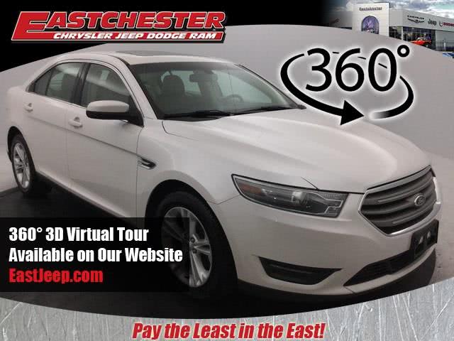 2014 Ford Taurus SEL, available for sale in Bronx, New York | Eastchester Motor Cars. Bronx, New York