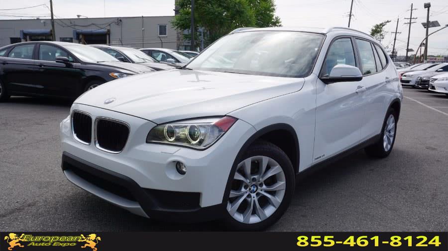 2014 BMW X1 AWD 4dr xDrive28i, available for sale in Lodi, New Jersey | European Auto Expo. Lodi, New Jersey