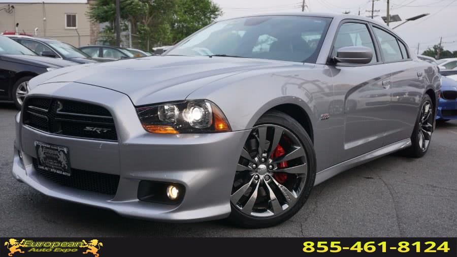 2013 Dodge Charger 4dr Sdn SRT8 RWD, available for sale in Lodi, New Jersey | European Auto Expo. Lodi, New Jersey