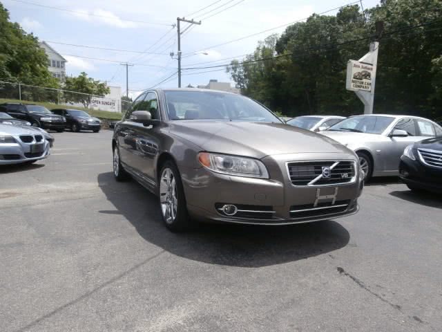 2009 Volvo S80 4dr Sdn V8 AWD, available for sale in Waterbury, Connecticut | Jim Juliani Motors. Waterbury, Connecticut