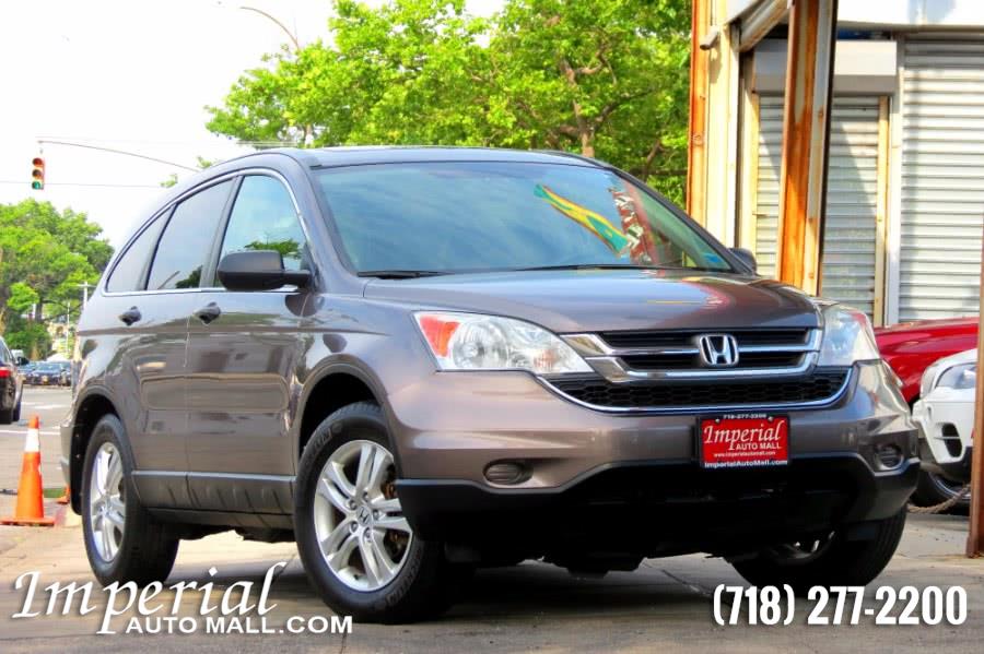2010 Honda CR-V 4WD 5dr EX, available for sale in Brooklyn, New York | Imperial Auto Mall. Brooklyn, New York