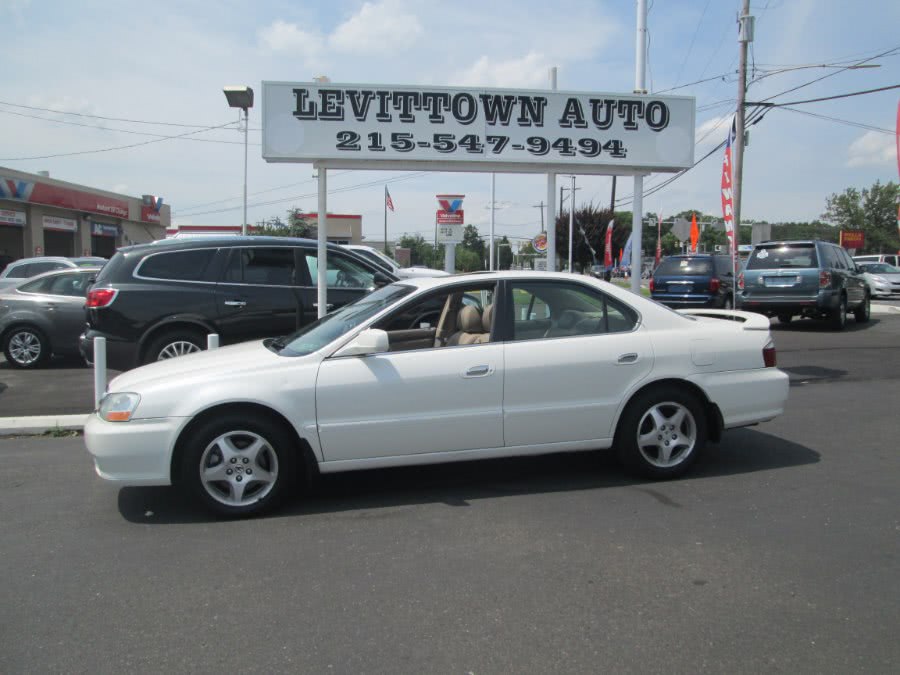 2003 Acura TL 4dr Sdn 3.2L, available for sale in Levittown, Pennsylvania | Levittown Auto. Levittown, Pennsylvania