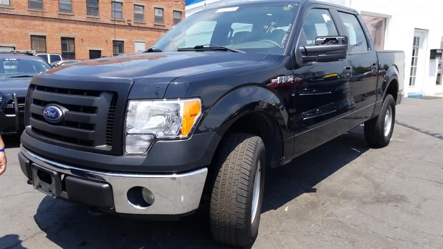 2010 Ford F-150 4WD SuperCrew 157" XLT, available for sale in Bridgeport, Connecticut | Affordable Motors Inc. Bridgeport, Connecticut