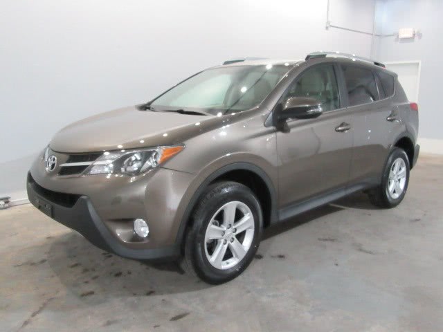 2013 Toyota RAV4 AWD 4dr XLE (Natl), available for sale in Danbury, Connecticut | Performance Imports. Danbury, Connecticut