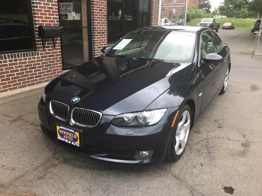 2007 BMW 3 Series 2dr Conv 328i SULEV, available for sale in Middletown, Connecticut | Newfield Auto Sales. Middletown, Connecticut
