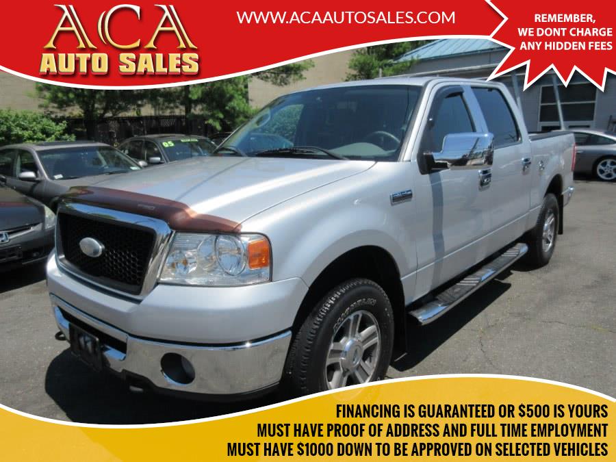 2007 Ford F-150 XLT, available for sale in Lynbrook, New York | ACA Auto Sales. Lynbrook, New York