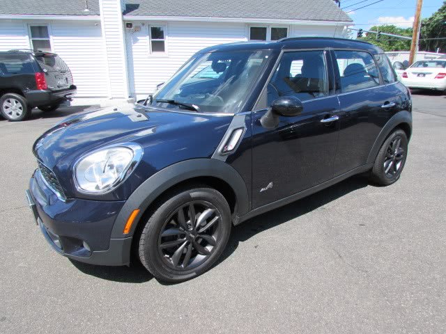 2011 MINI Cooper Countryman AWD 4dr S ALL4, available for sale in Milford, Connecticut | Chip's Auto Sales Inc. Milford, Connecticut