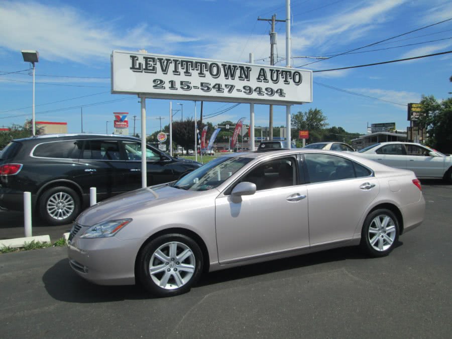 2008 Lexus ES 350 4dr Sdn, available for sale in Levittown, Pennsylvania | Levittown Auto. Levittown, Pennsylvania