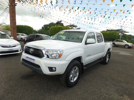 2014 Toyota Tacoma camioneta, available for sale in San Francisco de Macoris Rd, Dominican Republic | Hilario Auto Import. San Francisco de Macoris Rd, Dominican Republic