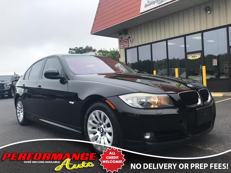 2009 BMW 3 Series 4dr Sdn 328i RWD SULEV South Africa, available for sale in Bohemia, New York | Performance Auto Inc. Bohemia, New York