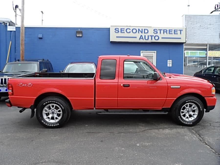 2008 Ford Ranger XLT, available for sale in Manchester, New Hampshire | Second Street Auto Sales Inc. Manchester, New Hampshire