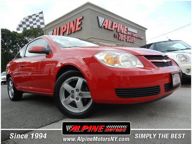 2007 Chevrolet Cobalt 2dr Cpe LT, available for sale in Wantagh, New York | Alpine Motors Inc. Wantagh, New York