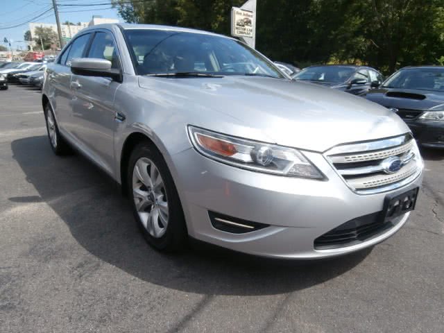 2011 Ford Taurus 4dr Sdn SEL AWD, available for sale in Waterbury, Connecticut | Jim Juliani Motors. Waterbury, Connecticut