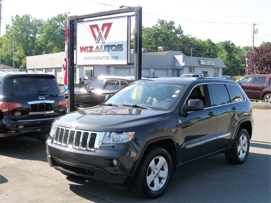 2011 Jeep Grand Cherokee 4WD 4dr laredo, available for sale in Stratford, Connecticut | Wiz Leasing Inc. Stratford, Connecticut