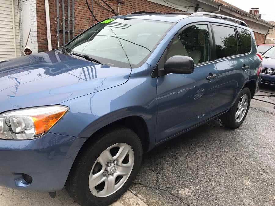 2007 Toyota RAV4 4WD 4dr 4-cyl, available for sale in Jamaica, New York | Hillside Auto Center. Jamaica, New York
