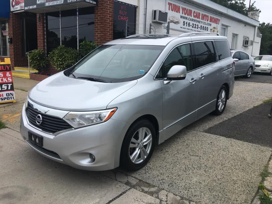2011 Nissan Quest 4dr LE, available for sale in Baldwin, New York | Carmoney Auto Sales. Baldwin, New York