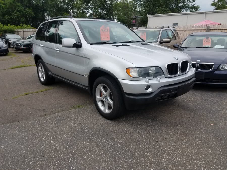 2003 BMW X5 X5 4dr AWD 3.0i, available for sale in East Hartford , Connecticut | Classic Motor Cars. East Hartford , Connecticut