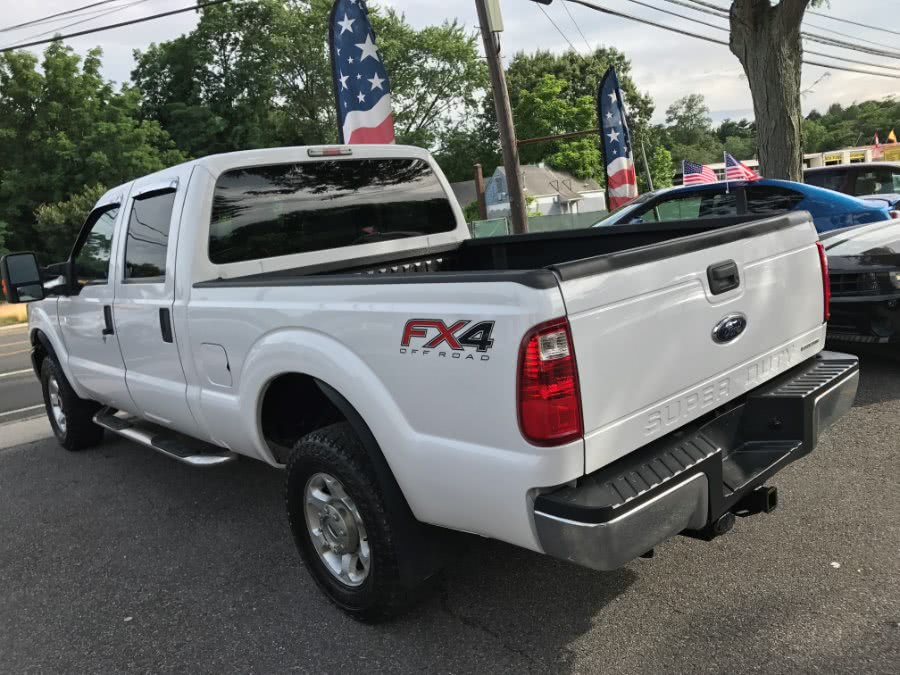 2013 Ford Super Duty F-250 SRW 4WD Crew Cab 156" XLT, available for sale in Huntington Station, New York | Huntington Auto Mall. Huntington Station, New York