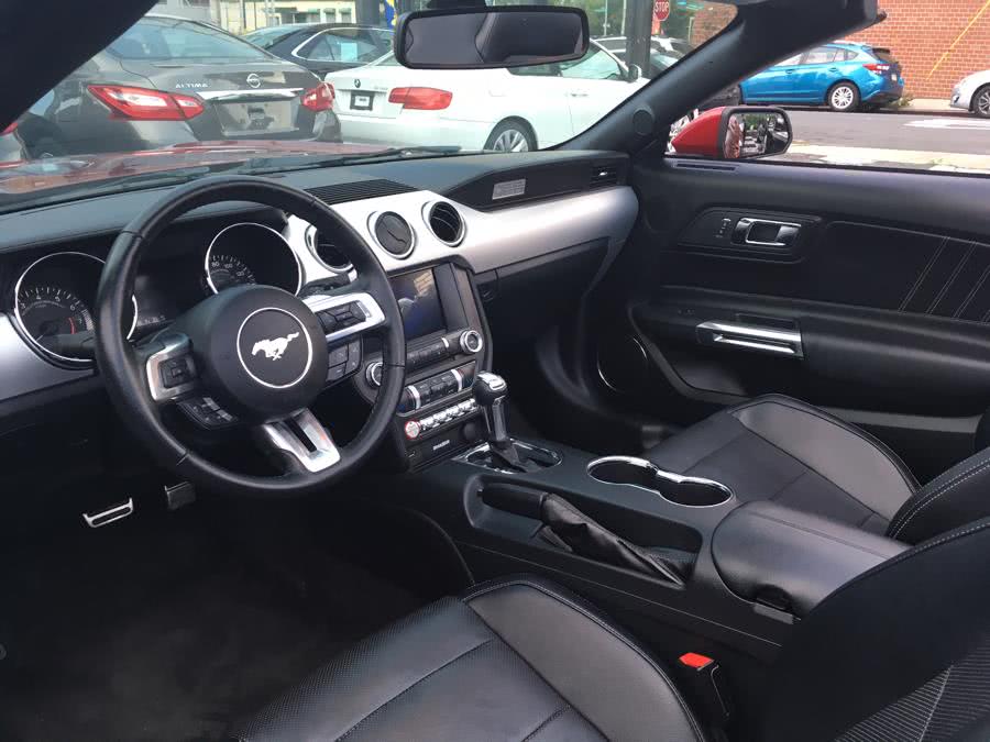 2016 Ford Mustang 2dr Conv EcoBoost Premium photo