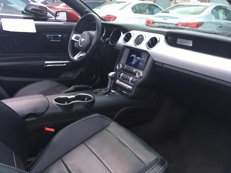2016 Ford Mustang 2dr Conv EcoBoost Premium photo