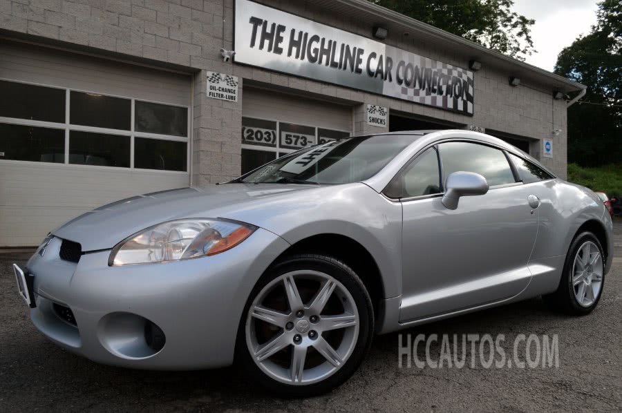 2007 Mitsubishi Eclipse 3dr Cpe Manual SE, available for sale in Waterbury, Connecticut | Highline Car Connection. Waterbury, Connecticut
