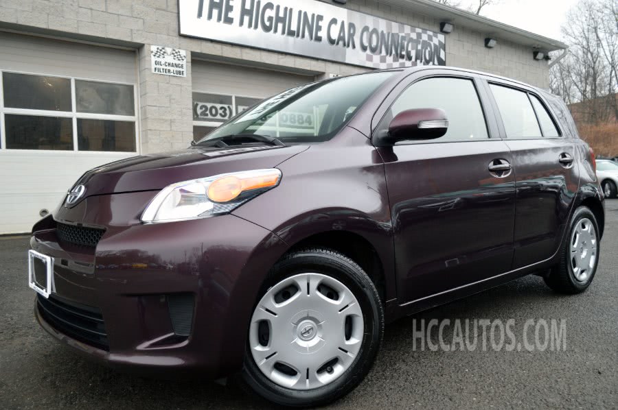2014 Scion xD 5dr HB Auto, available for sale in Waterbury, Connecticut | Highline Car Connection. Waterbury, Connecticut