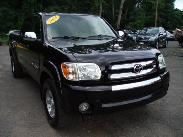 2005 Toyota Tundra DoubleCab V8 SR5 4WD (Natl), available for sale in Manchester, Connecticut | Vernon Auto Sale & Service. Manchester, Connecticut