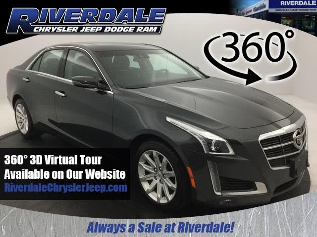 2014 Cadillac Cts 2.0L Turbo Luxury, available for sale in Bronx, New York | Eastchester Motor Cars. Bronx, New York