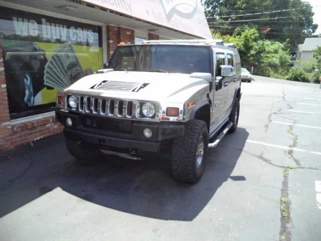 2005 HUMMER H2 4dr Wgn SUV, available for sale in Naugatuck, Connecticut | Riverside Motorcars, LLC. Naugatuck, Connecticut