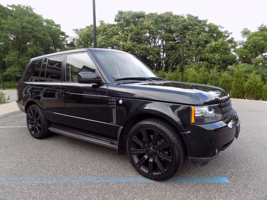2012 Land Rover Range Rover 4WD 4dr HSE, available for sale in Massapequa, New York | South Shore Auto Brokers & Sales. Massapequa, New York