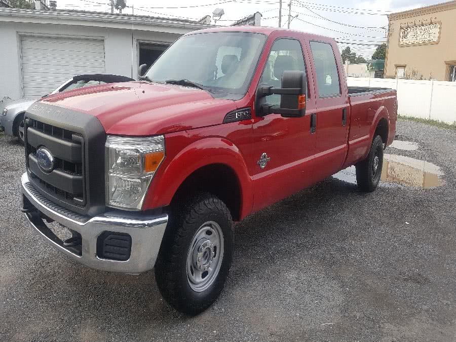2013 Ford Super Duty F-250 SRW 4WD Crew Cab 172" XLT, available for sale in Copiague, New York | Great Buy Auto Sales. Copiague, New York