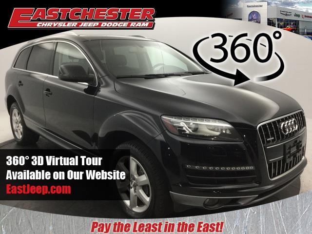 2010 Audi Q7 3.6 Premium, available for sale in Bronx, New York | Eastchester Motor Cars. Bronx, New York