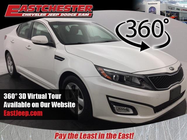 2015 Kia Optima LX, available for sale in Bronx, New York | Eastchester Motor Cars. Bronx, New York