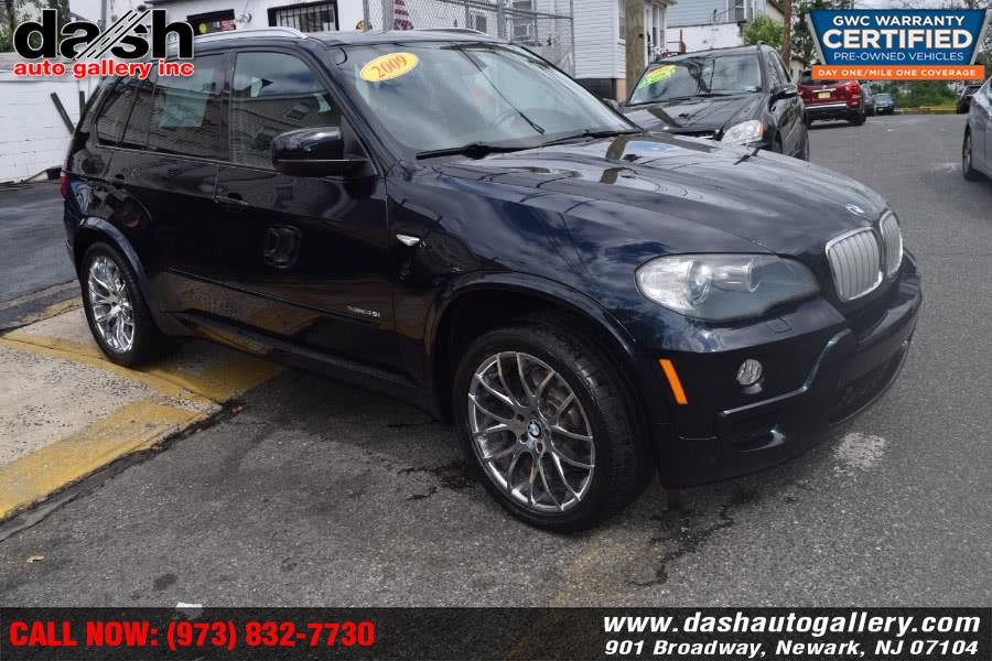 2009 BMW X5 AWD 4dr 48i, available for sale in Newark, New Jersey | Dash Auto Gallery Inc.. Newark, New Jersey