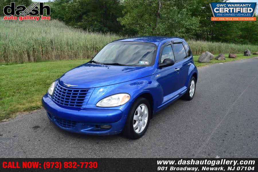 2004 Chrysler PT Cruiser 4dr Wgn Touring, available for sale in Newark, New Jersey | Dash Auto Gallery Inc.. Newark, New Jersey