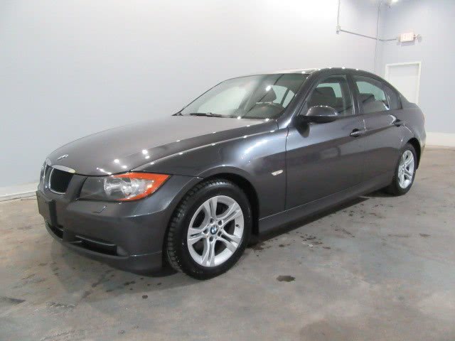 2008 BMW 3 Series 4dr Sdn 328xi AWD SULEV, available for sale in Danbury, Connecticut | Performance Imports. Danbury, Connecticut