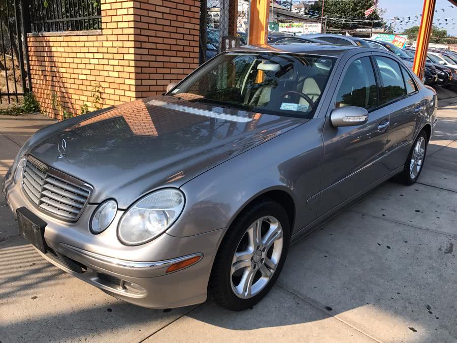 2006 Mercedes-Benz E-Class 4dr Sdn 3.5L 4MATIC, available for sale in Jamaica, New York | Sylhet Motors Inc.. Jamaica, New York