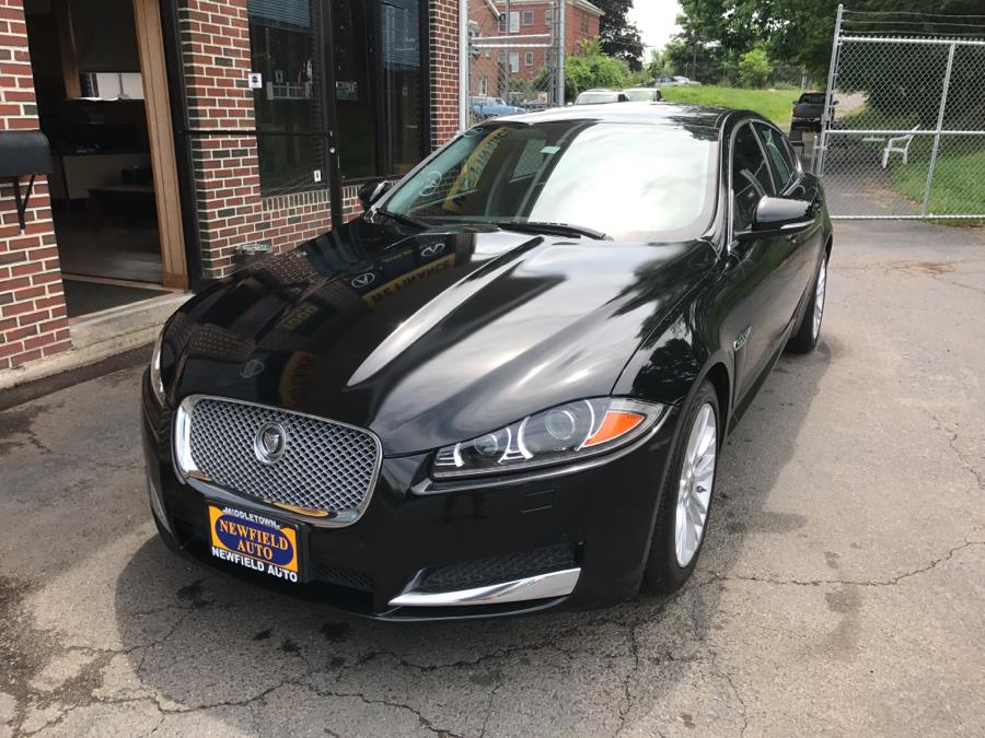 2013 Jaguar XF 4dr Sdn V6 RWD SUPERCHARGED, available for sale in Middletown, Connecticut | Newfield Auto Sales. Middletown, Connecticut